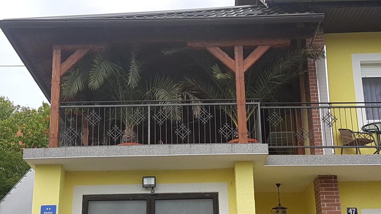 Apartmani Ksenija Krapinske Toplice Exterior foto