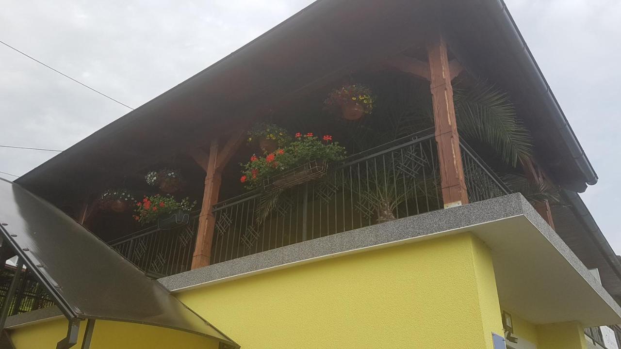 Apartmani Ksenija Krapinske Toplice Exterior foto