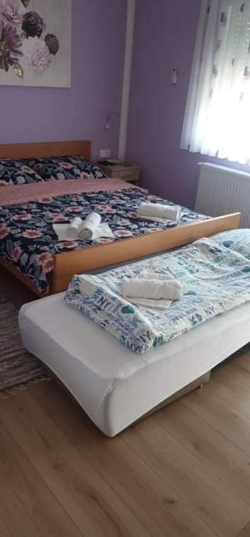 Apartmani Ksenija Krapinske Toplice Zimmer foto