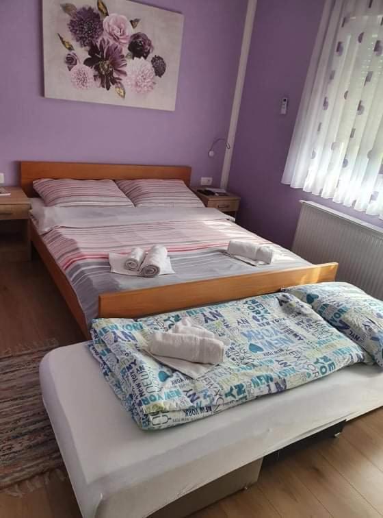 Apartmani Ksenija Krapinske Toplice Zimmer foto