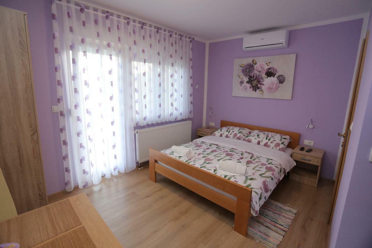 Apartmani Ksenija Krapinske Toplice Exterior foto