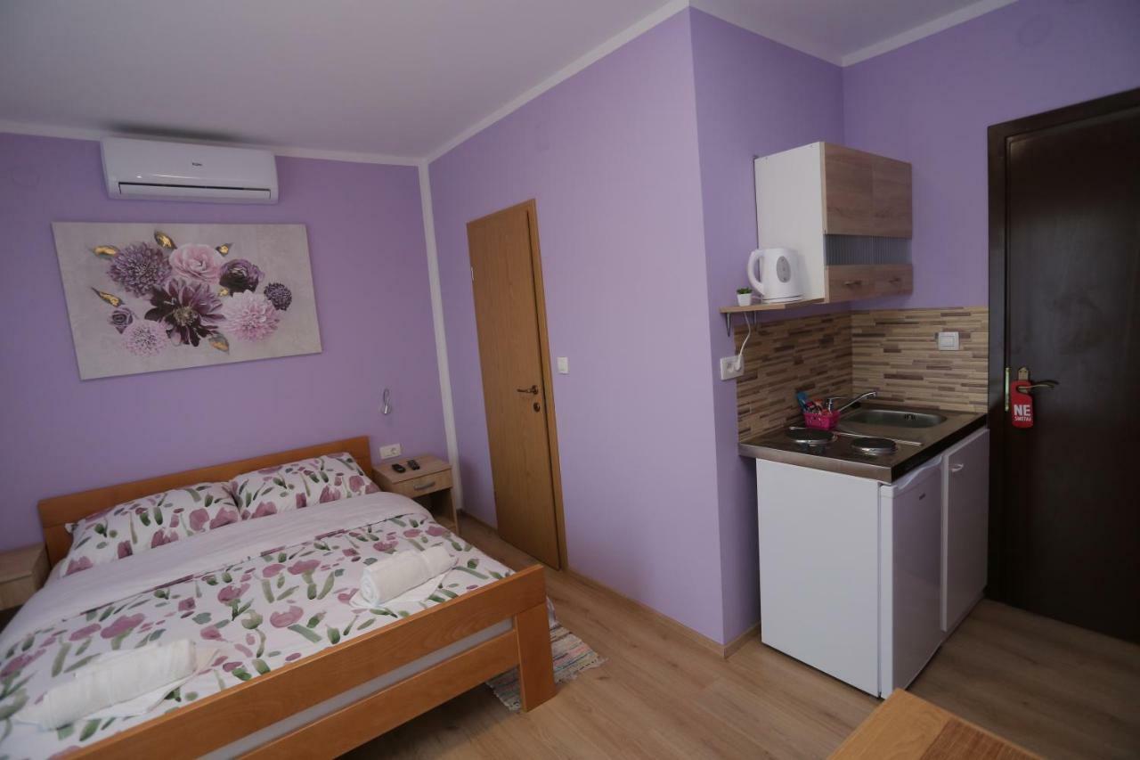 Apartmani Ksenija Krapinske Toplice Exterior foto