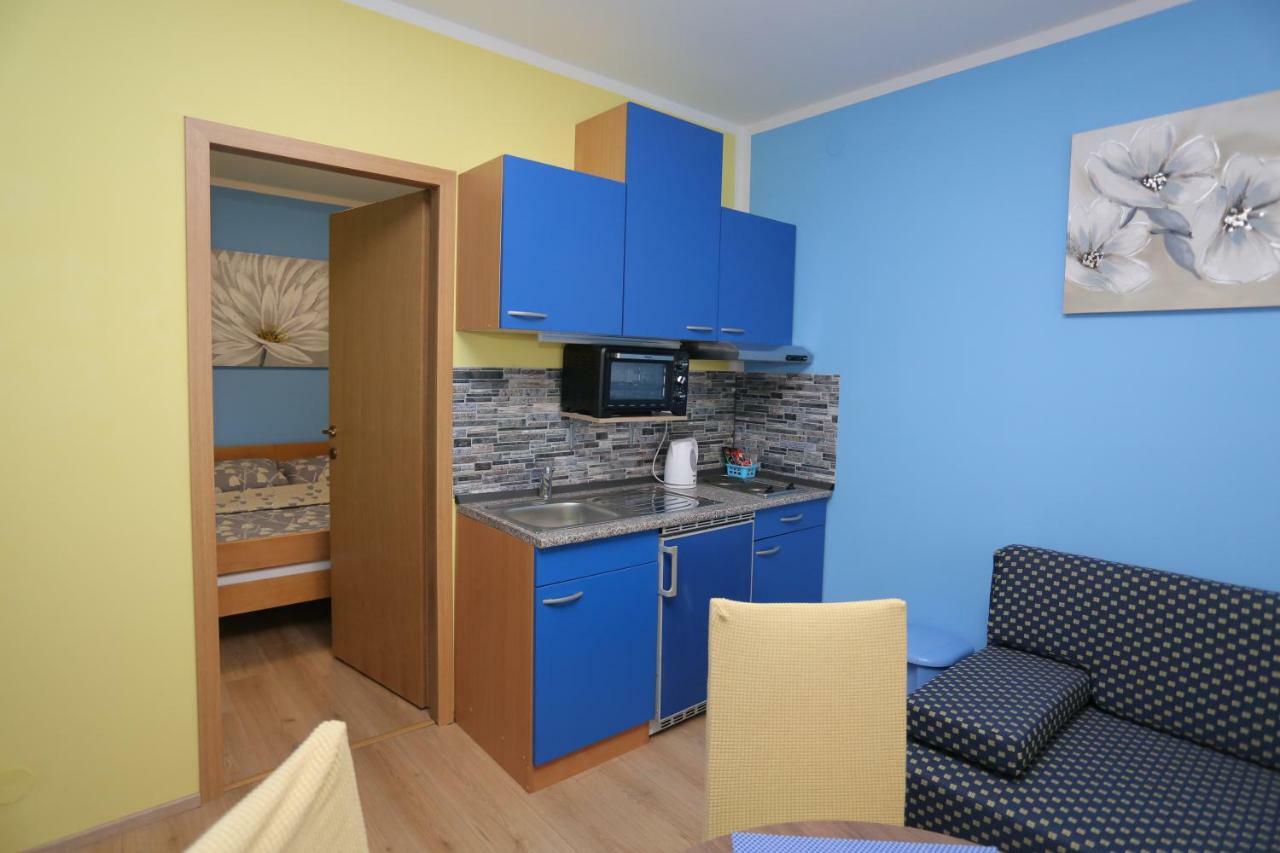 Apartmani Ksenija Krapinske Toplice Exterior foto